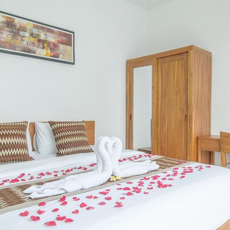 The Arvind Villa Ubud Eksteriør billede