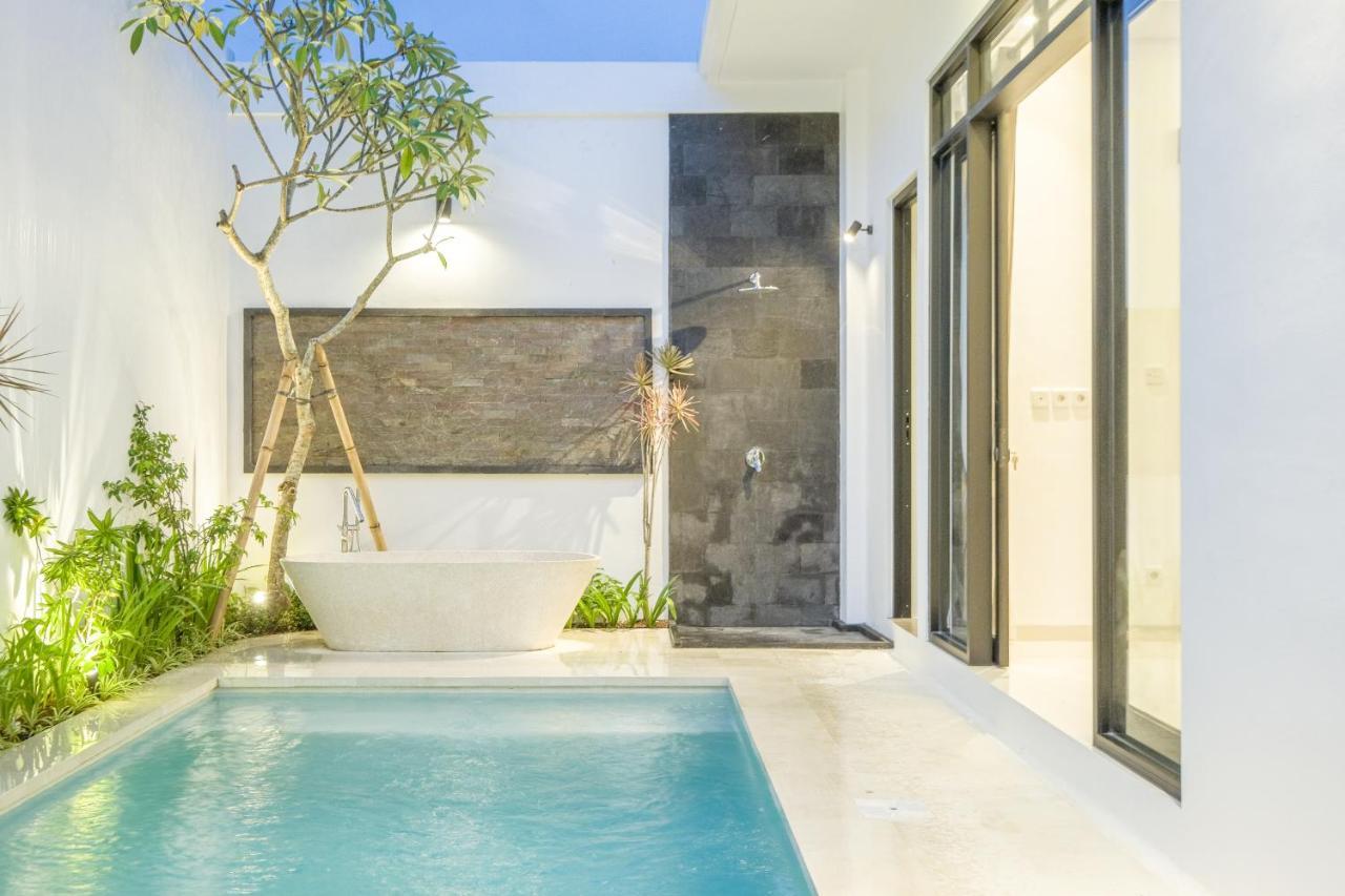 The Arvind Villa Ubud Eksteriør billede
