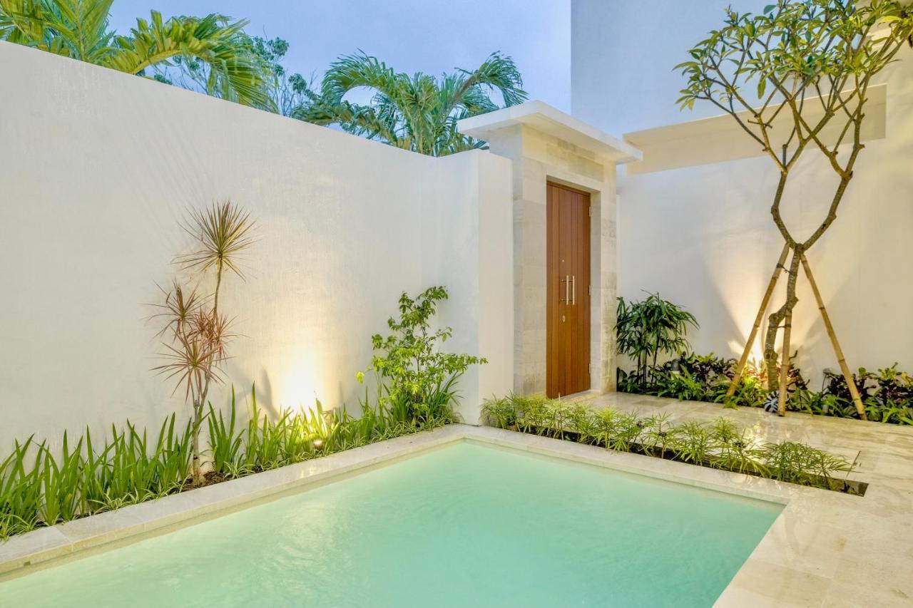 The Arvind Villa Ubud Eksteriør billede