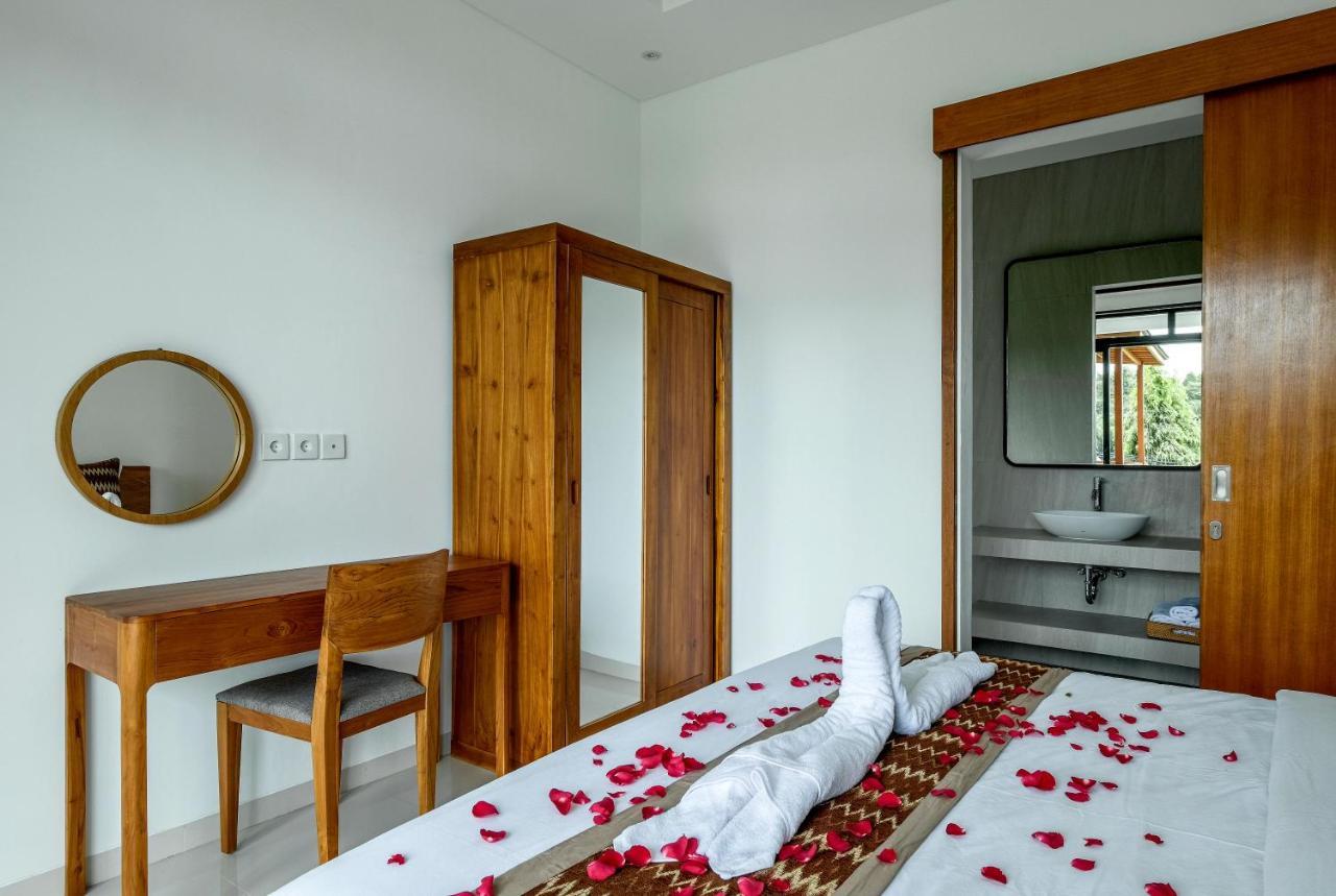 The Arvind Villa Ubud Eksteriør billede