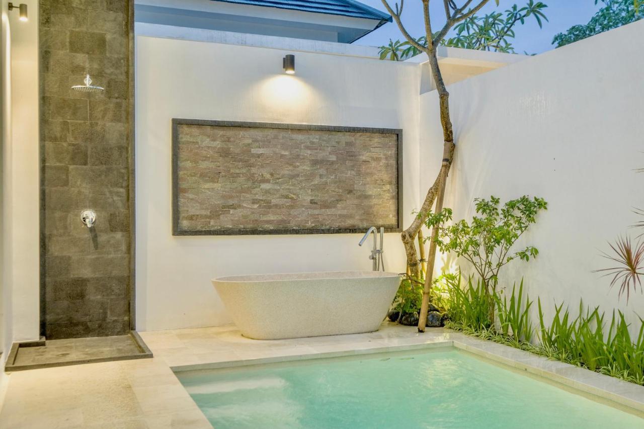 The Arvind Villa Ubud Eksteriør billede